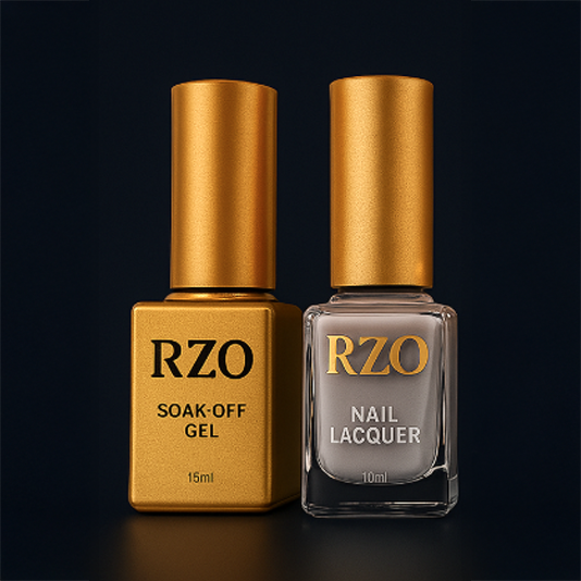 Set de esmalte de uñas y gel UV Soak-off