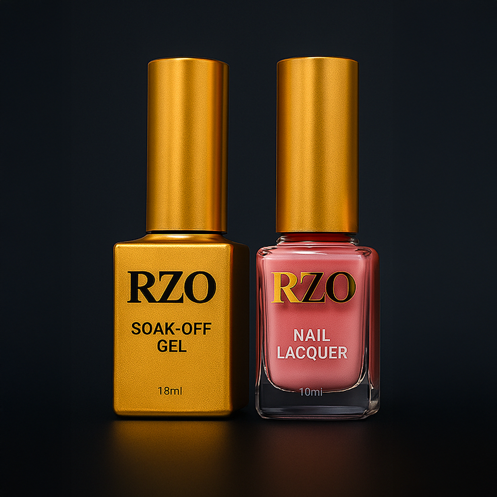 Set de esmalte de uñas y gel UV Soak-off