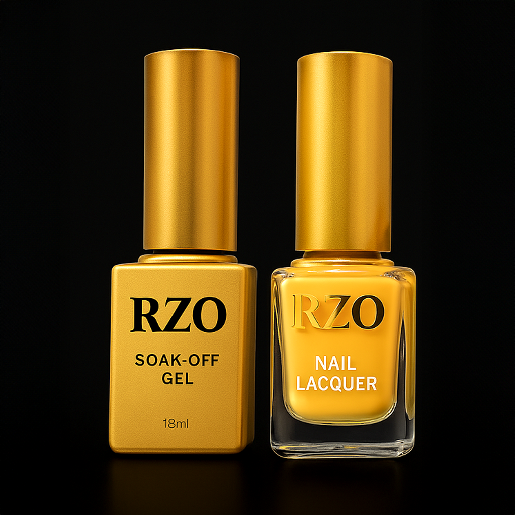 Set de esmalte de uñas y gel UV Soak-off