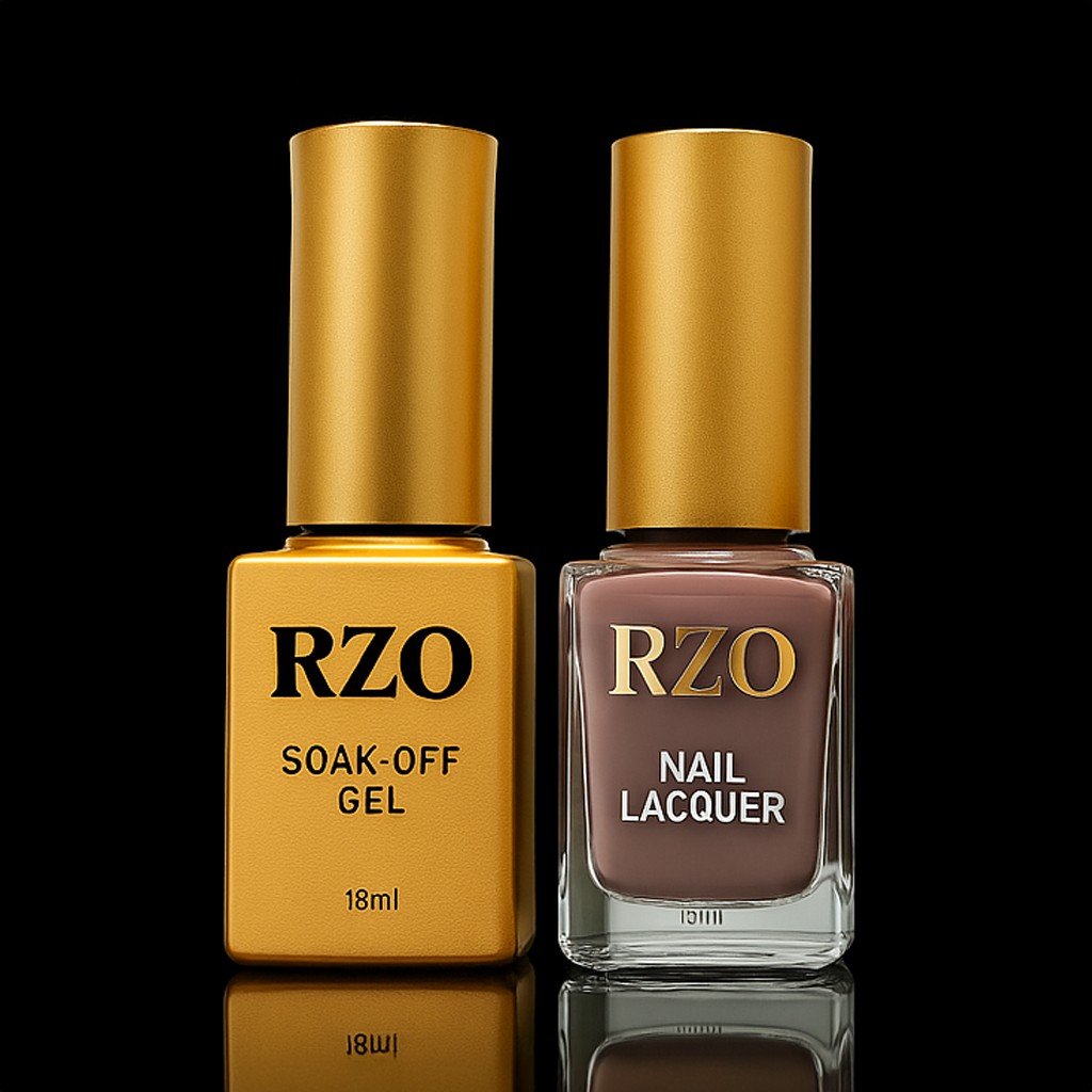 Set de esmalte de uñas y gel UV Soak-off