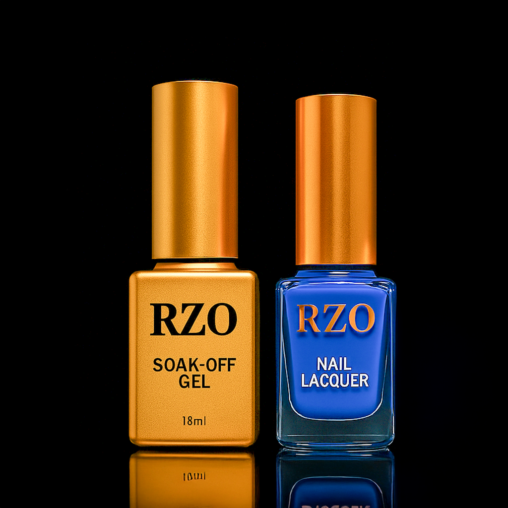 Set de esmalte de uñas y gel UV Soak-off