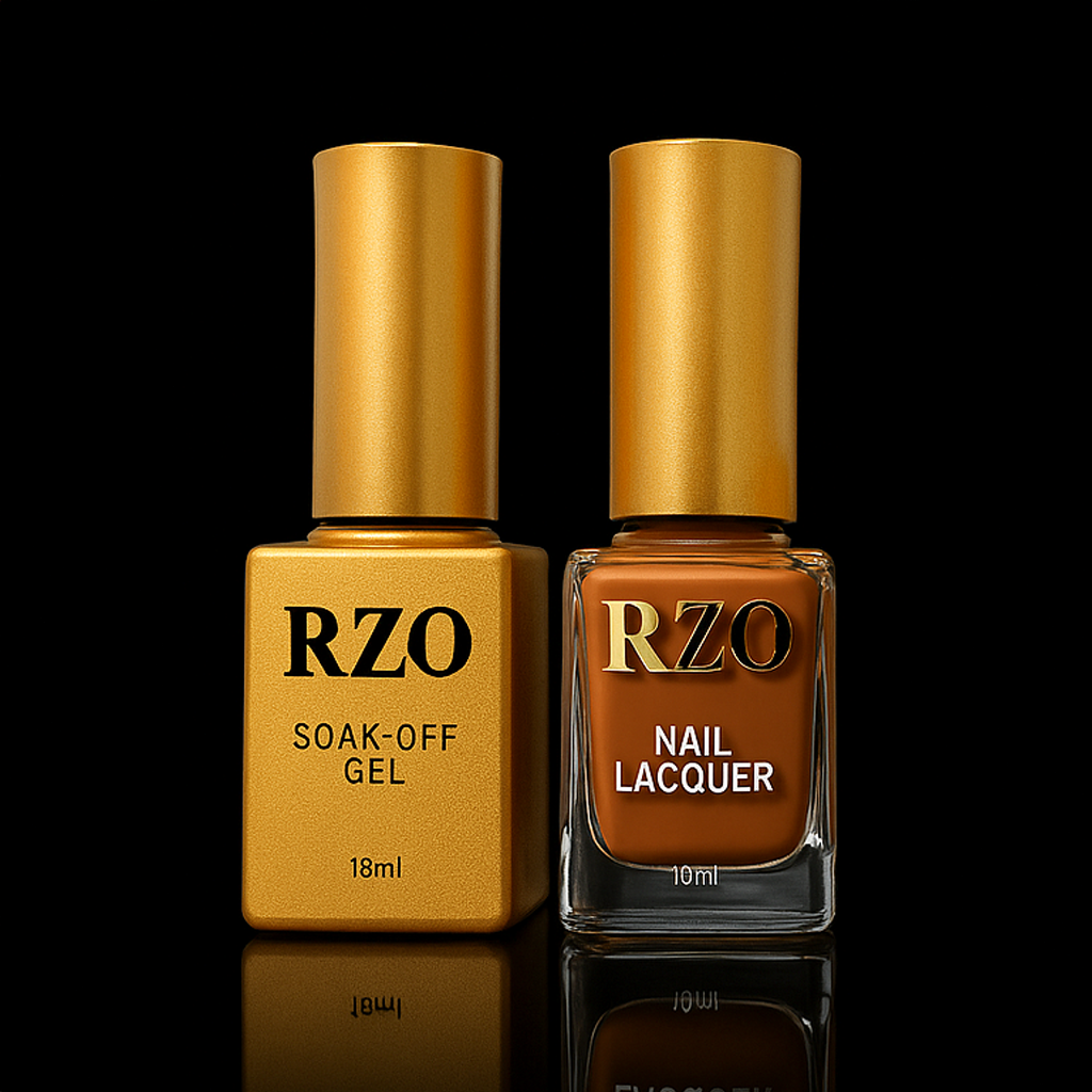 Set de esmalte de uñas y gel UV Soak-off