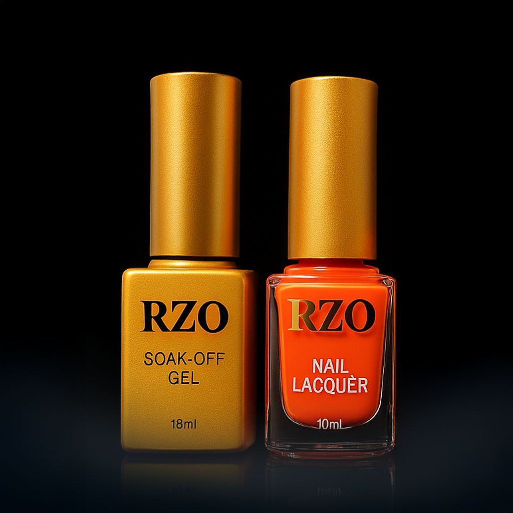 Set de esmalte de uñas y gel UV Soak-off