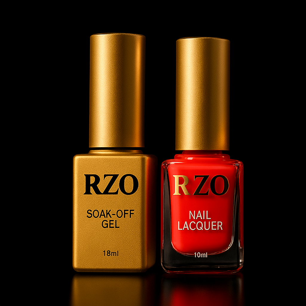 Set de esmalte de uñas y gel UV Soak-off