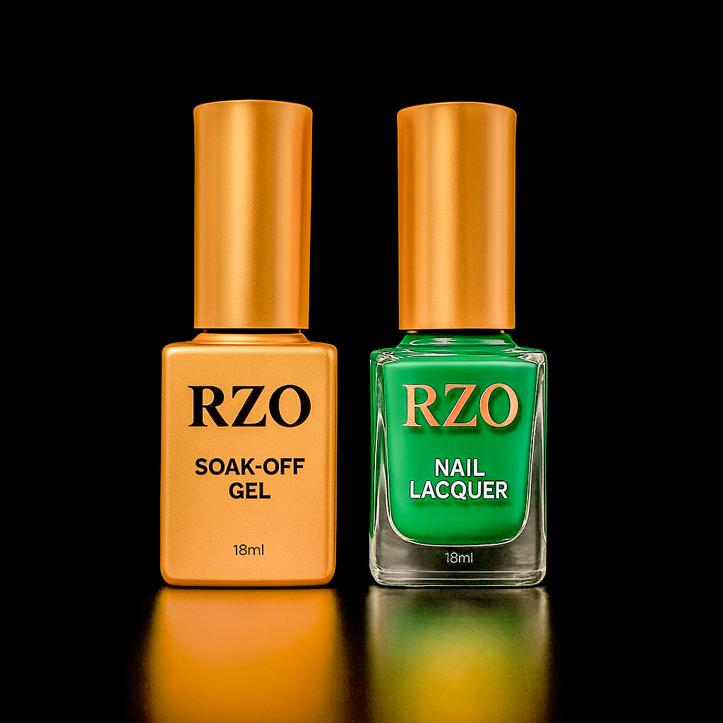 Set de esmalte de uñas y gel UV Soak-off