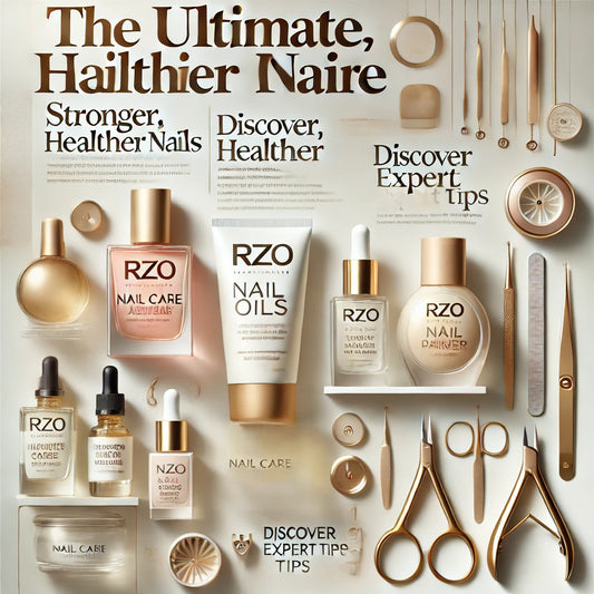 "The Ultimate Nail Care Guide: