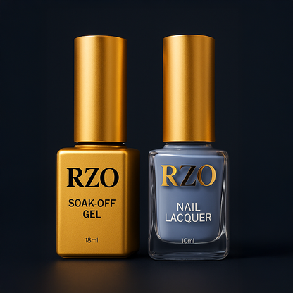 Set de esmalte de uñas y gel UV Soak-off