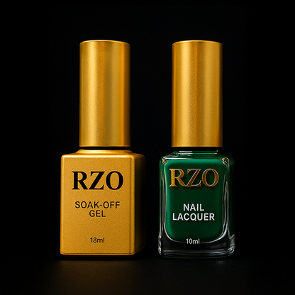 Set de esmalte de uñas y gel UV Soak-off