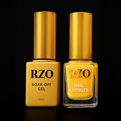 Set de esmalte de uñas y gel UV Soak-off