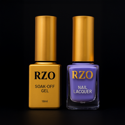 Set de esmalte de uñas y gel UV Soak-off