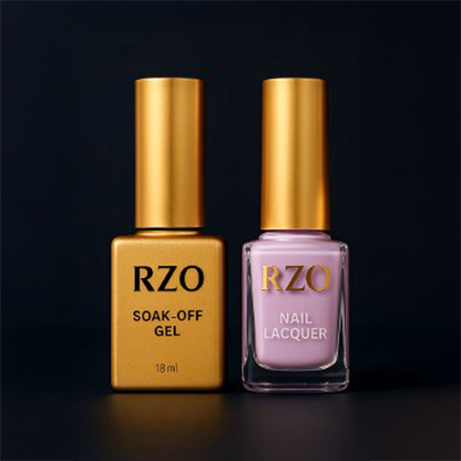 Set de esmalte de uñas y gel UV Soak-off