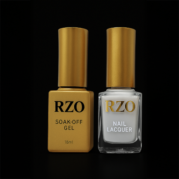 Set de esmalte de uñas y gel UV Soak-off