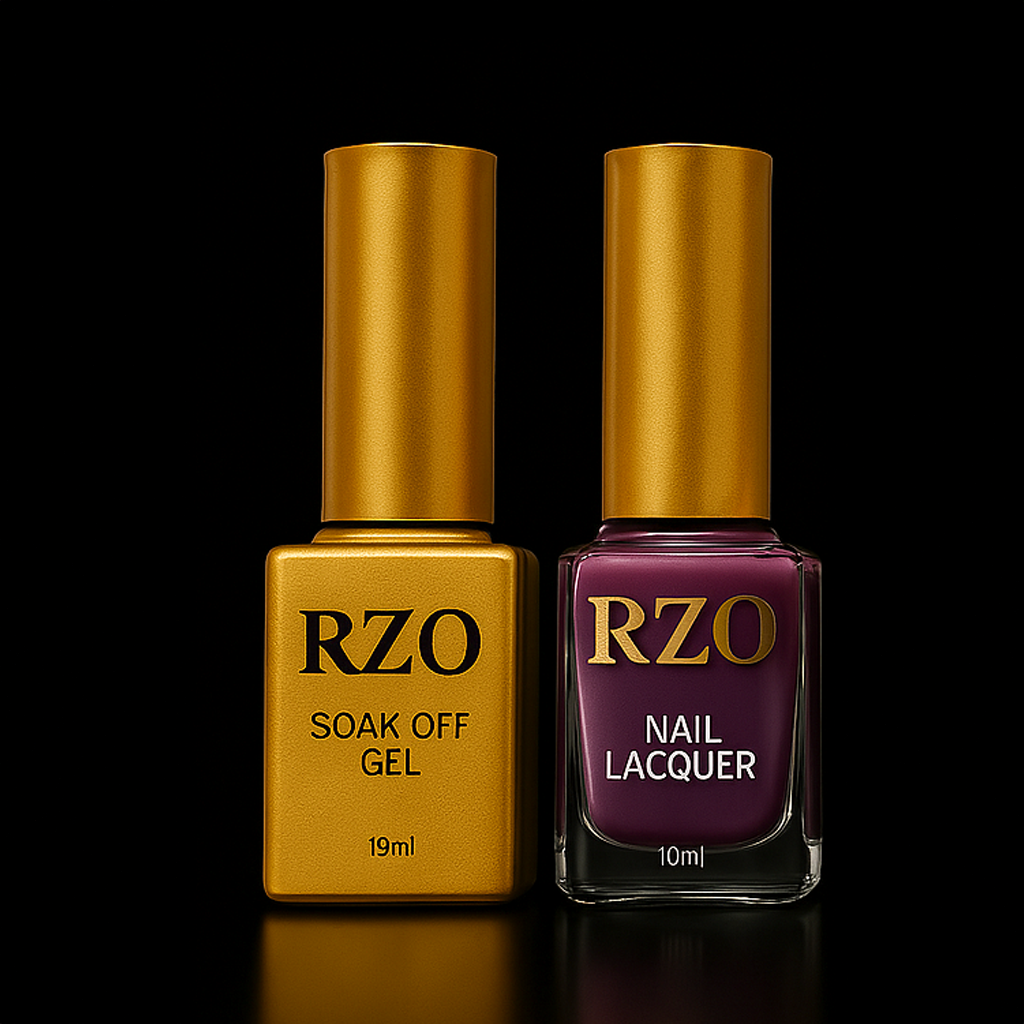 Set de esmalte de uñas y gel UV Soak-off