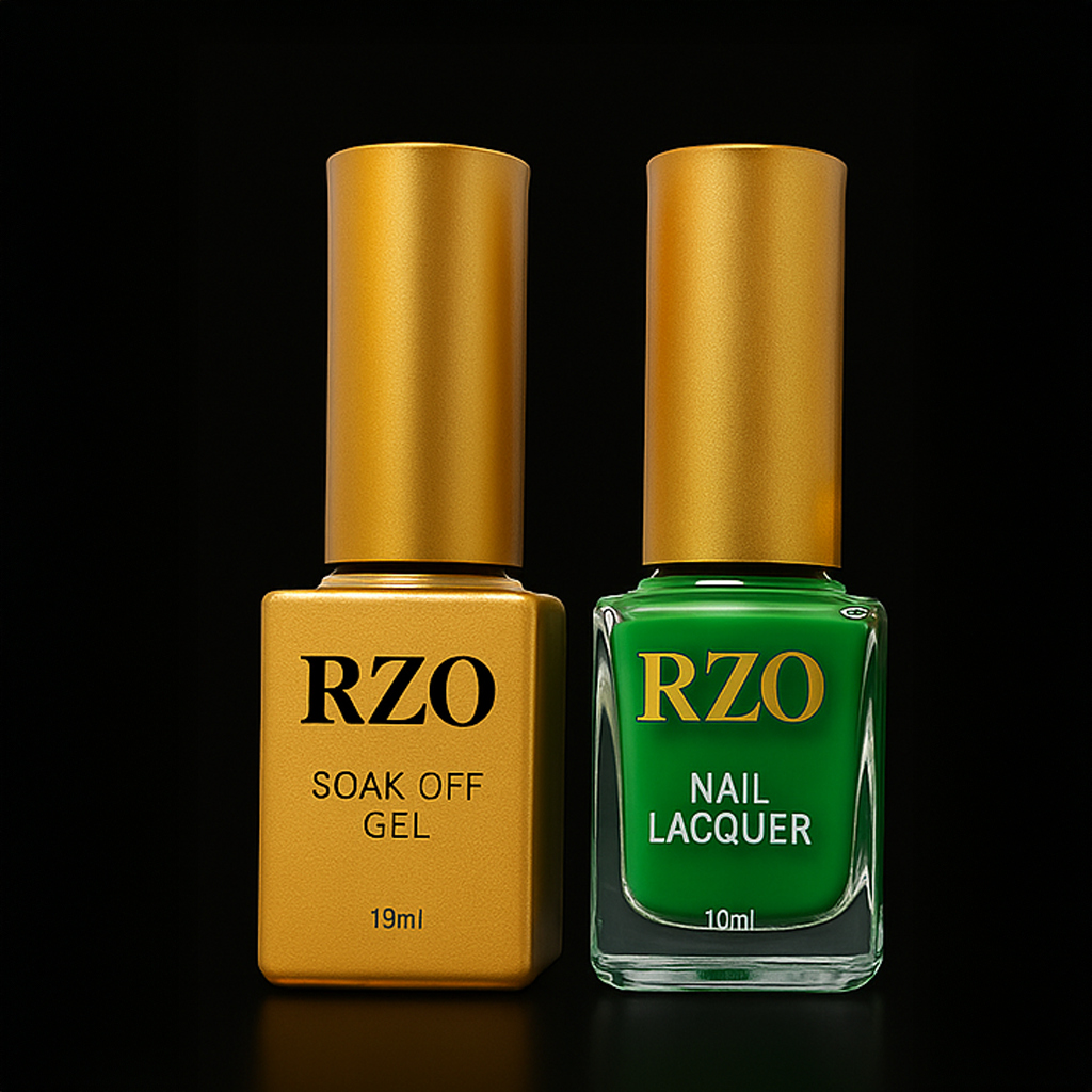 Set de esmalte de uñas y gel UV Soak-off