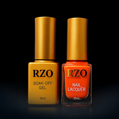 Set de esmalte de uñas y gel UV Soak-off
