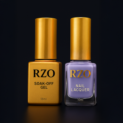Set de esmalte de uñas y gel UV Soak-off