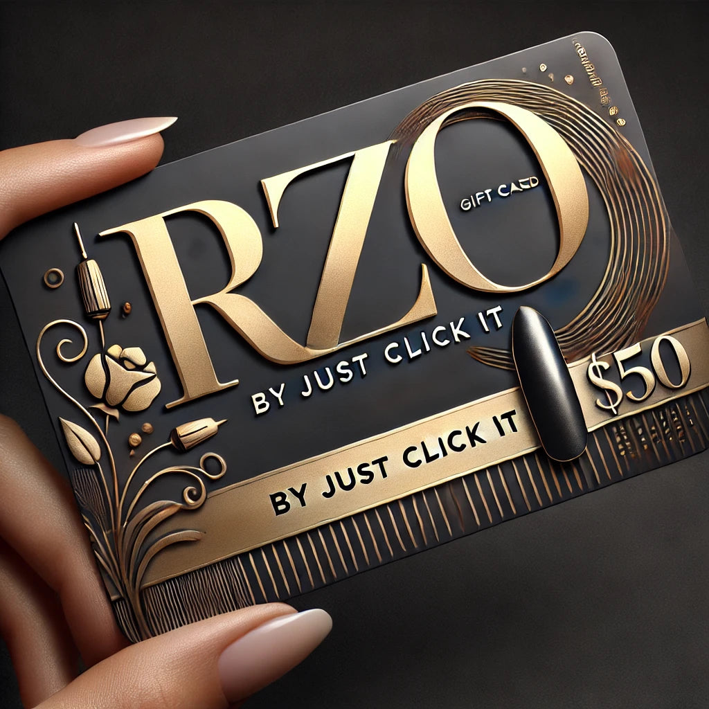 RZO Digital Gift Card