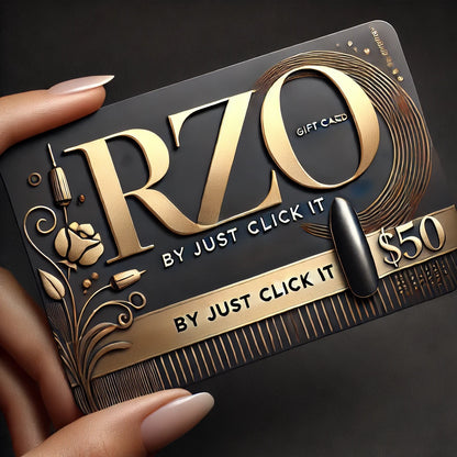 RZO Digital Gift Card