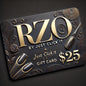 RZO Digital Gift Card