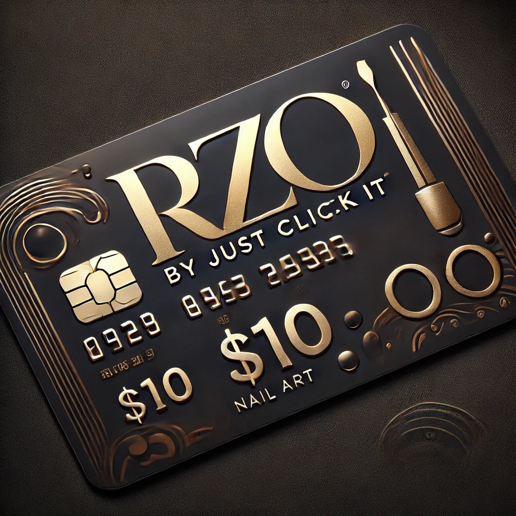 RZO Digital Gift Card